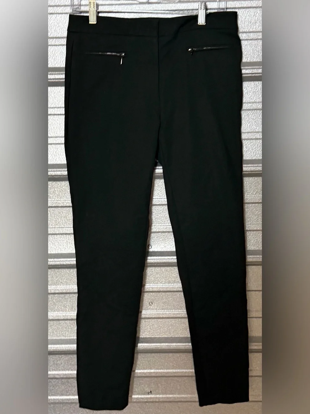 Club Monaco dark green pants 6